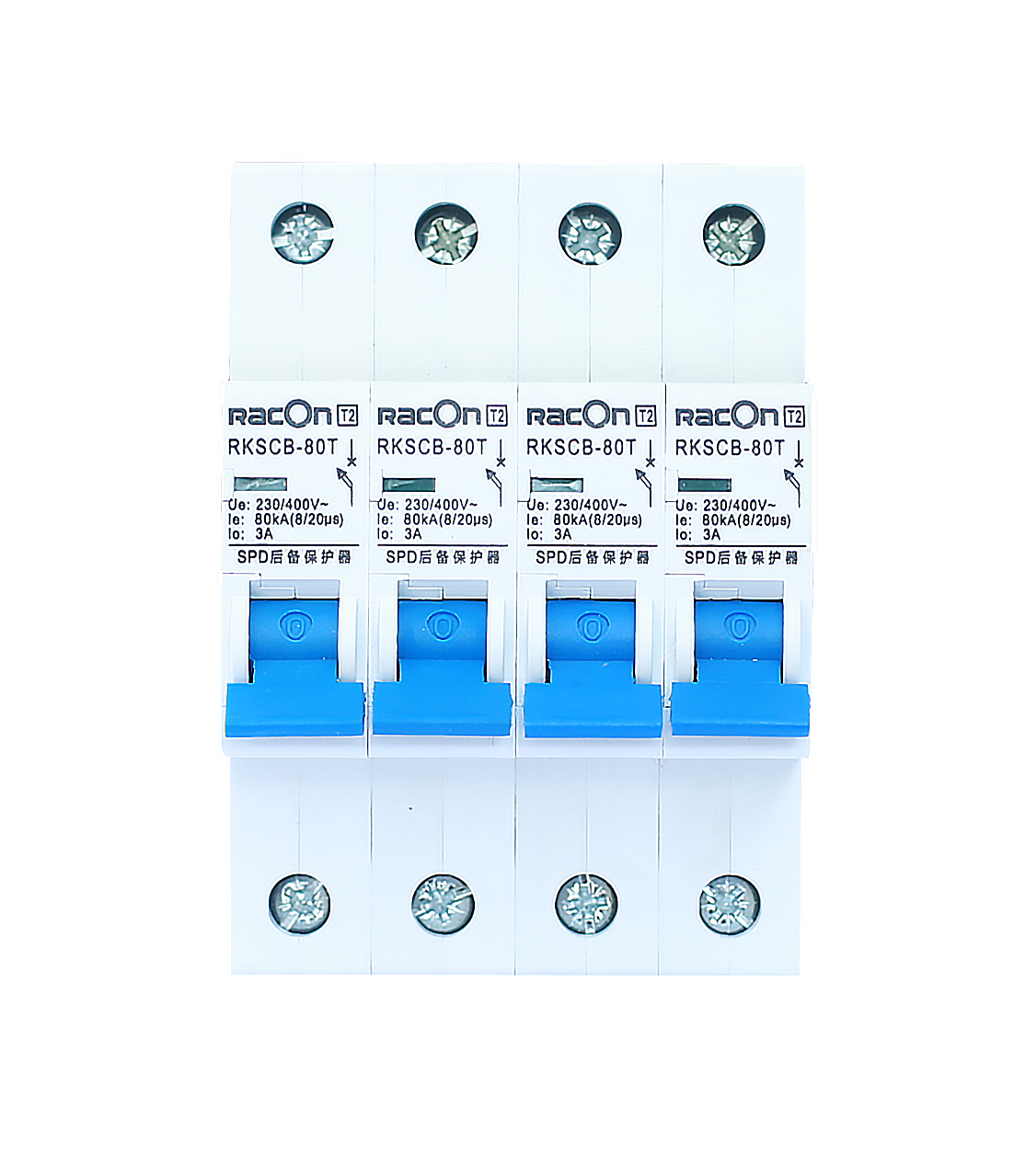 睿控SCB—SPD專用后備保護(hù)器